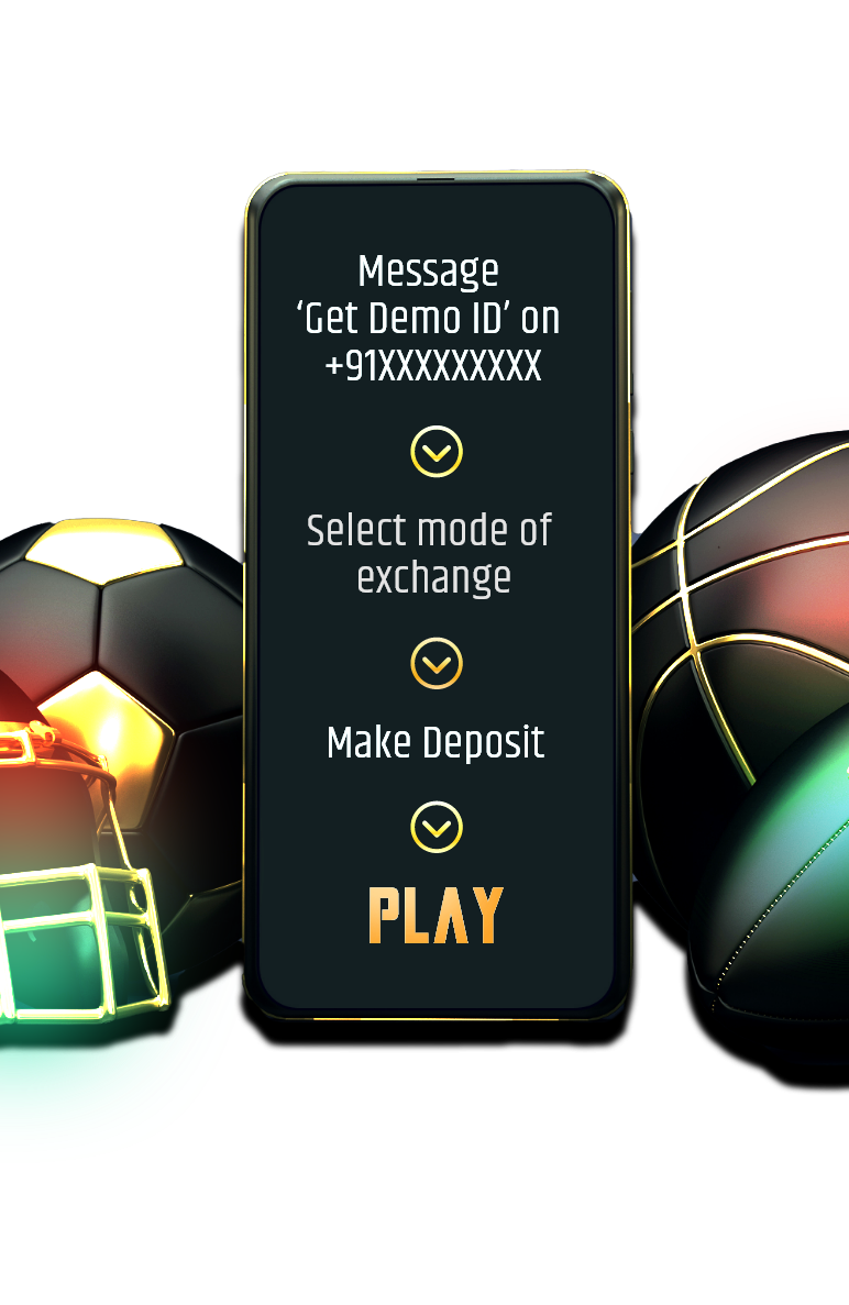 Message Showing Demo Id 